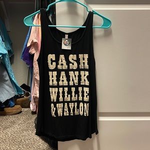 Tank top